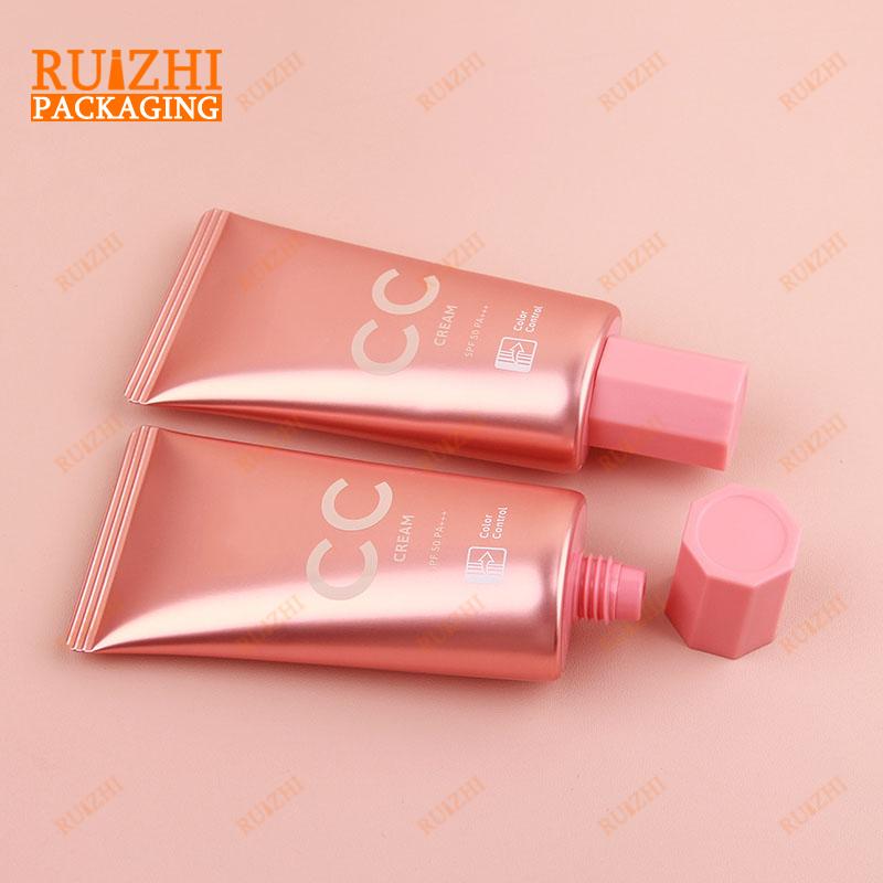 sunscreen tube packaging