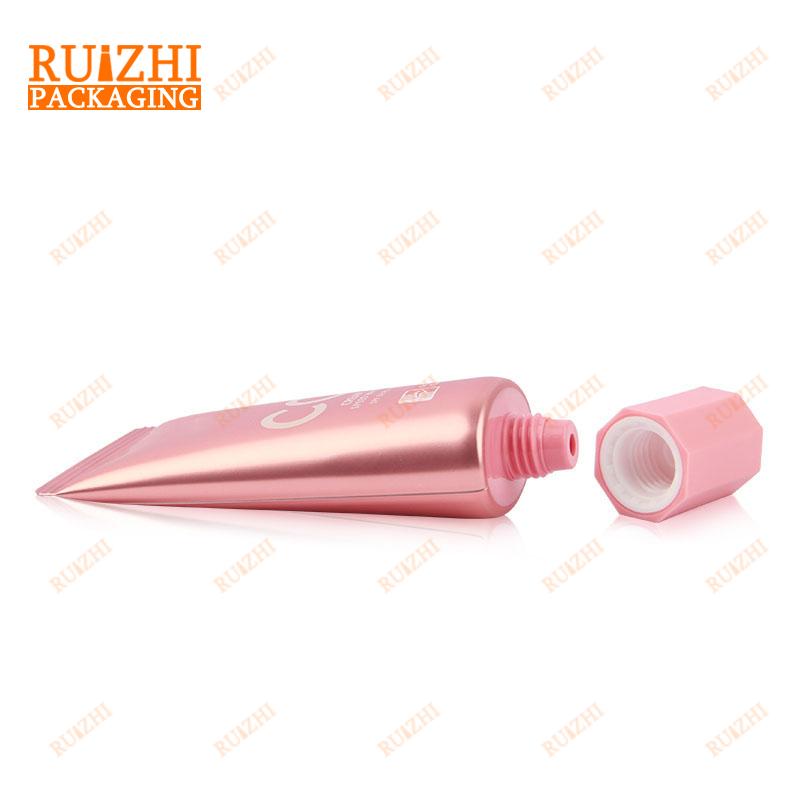 rose gold cream tube}