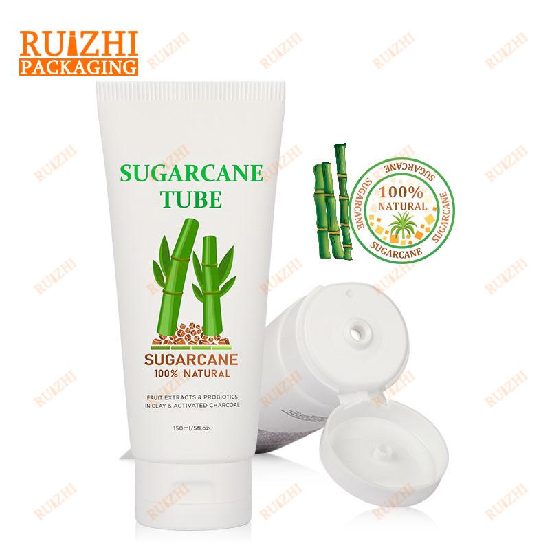 sugarcane cosmetic tube
