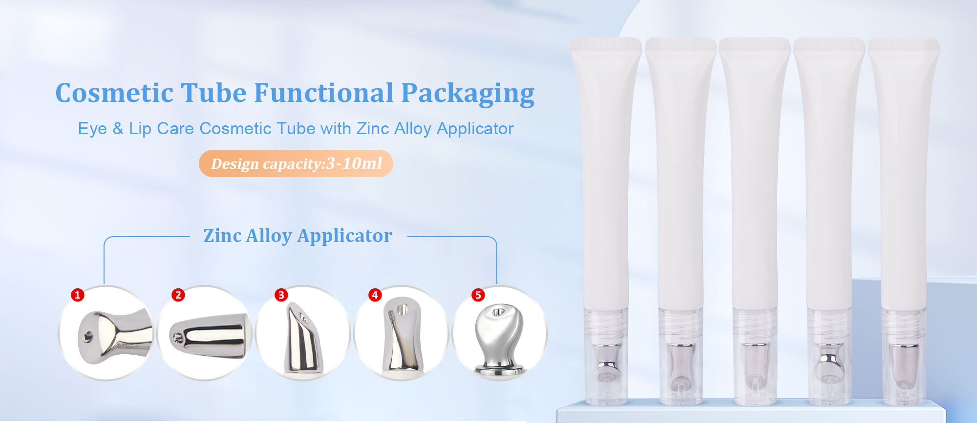 eye care tube