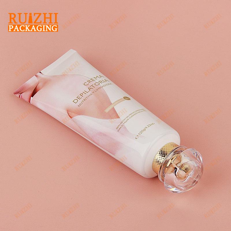 face cream tube 100ml}