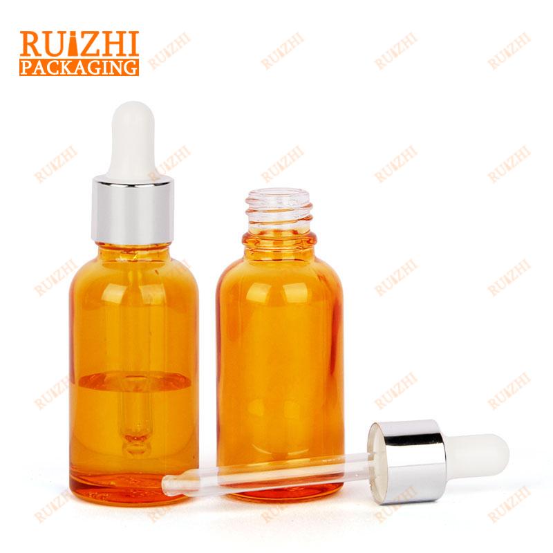 Face cream bottle