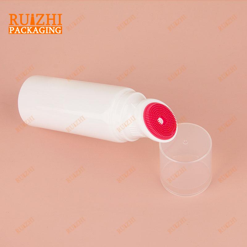 240ml facial wash tube}
