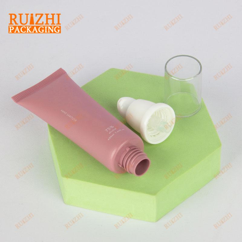 Cosmetic BB cream tube}