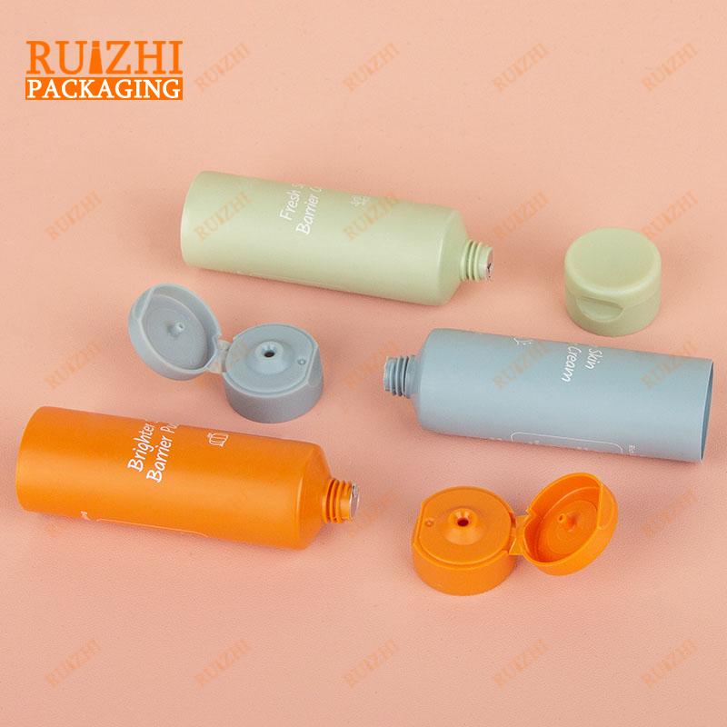 35ml face wash tube}