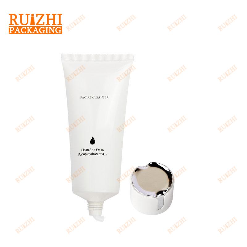 120ml face cleanser tube}