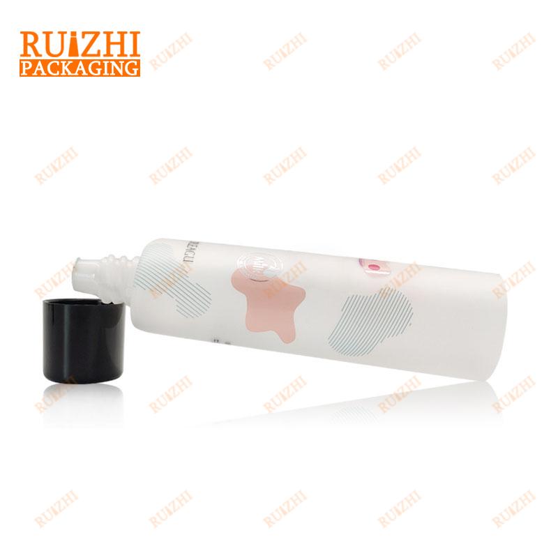 Body lotion tube}