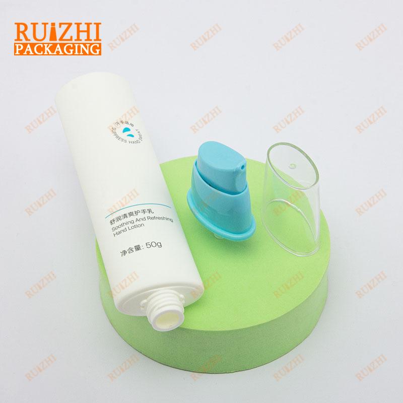 50g body lotion tube}