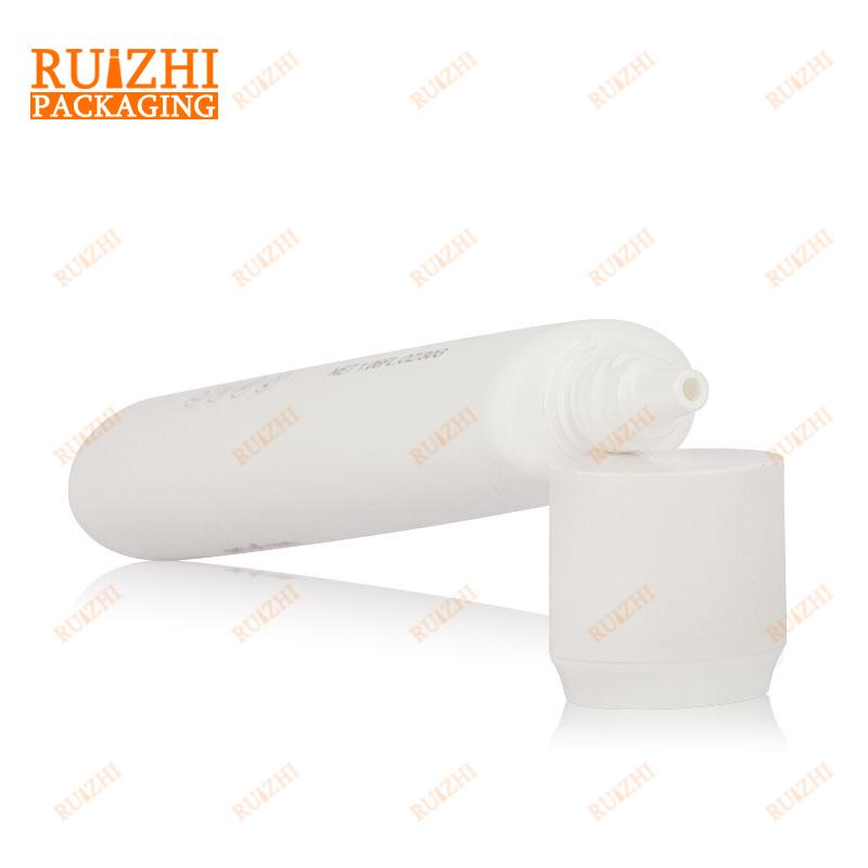 Sunblock cream tube}
