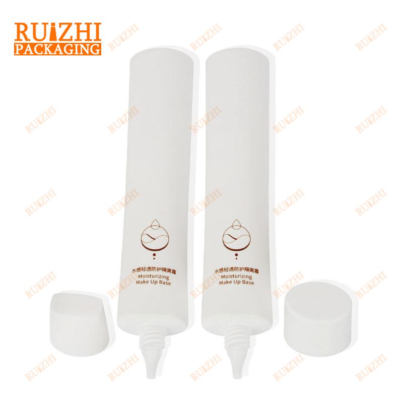 Face wash tube}