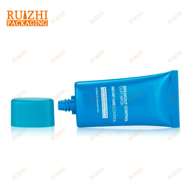 Sunblock cream tube}