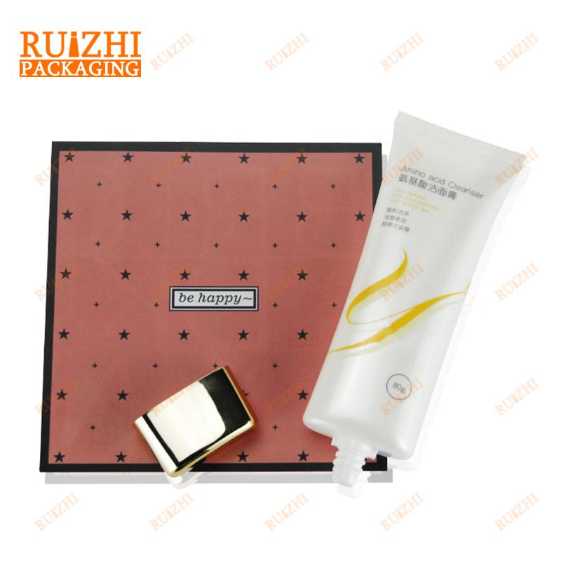 Face wash tube}