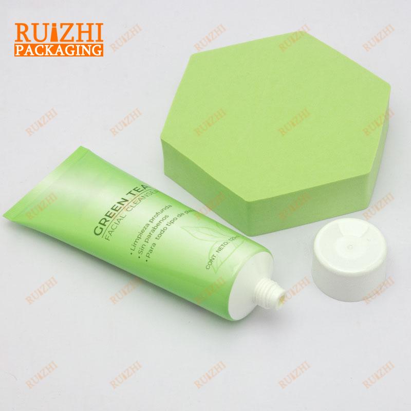 120g face cream tube}