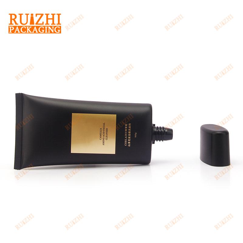 Face wash tube}