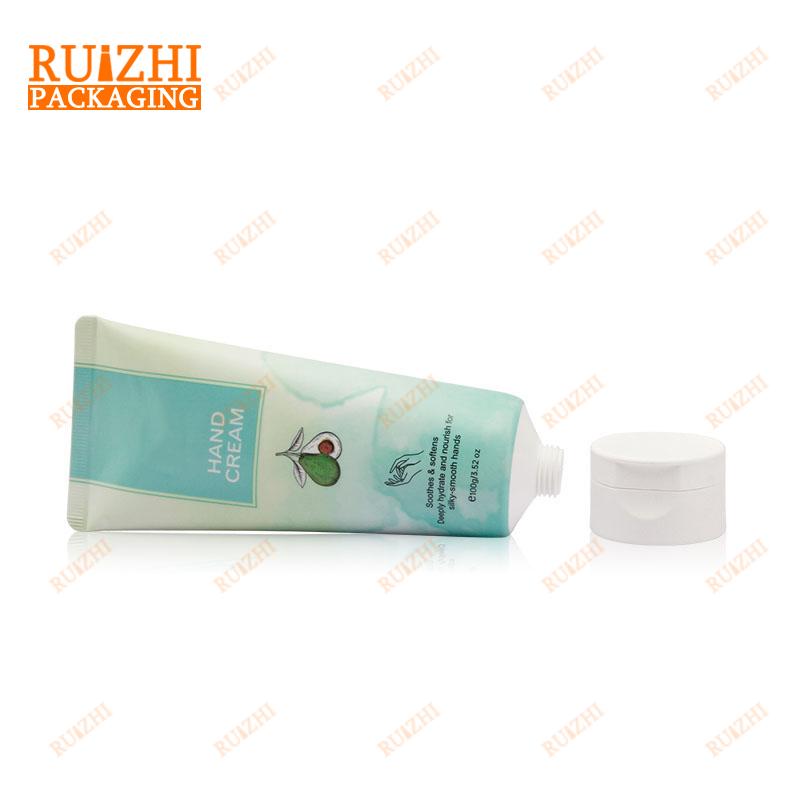 Face cream tube}