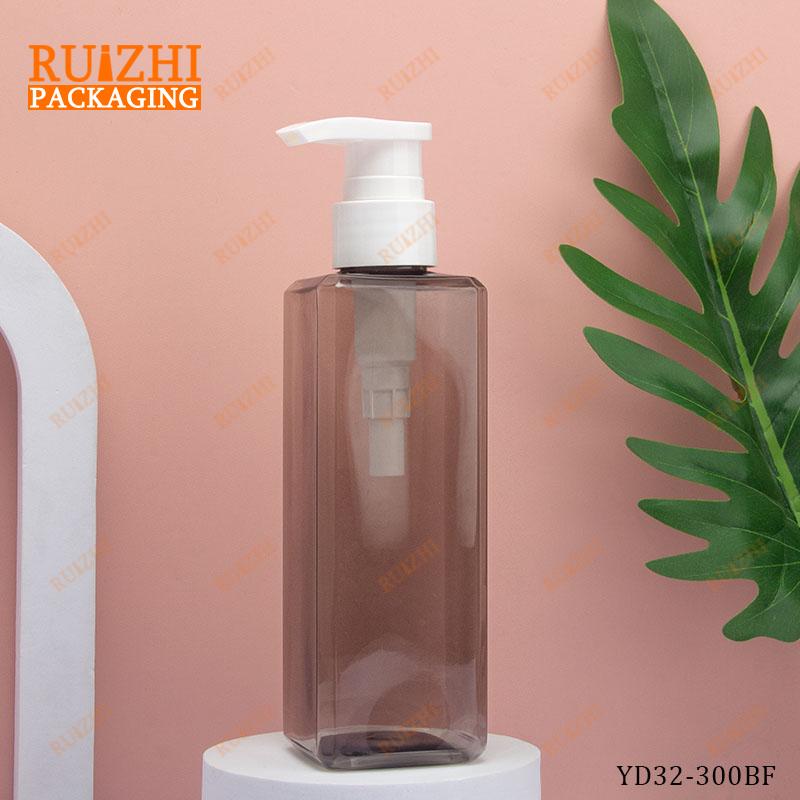 Body wash bottle