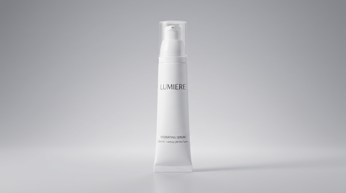 Clean Beauty and Preservative-Free Packaging: When Airless Tubes Make Sense