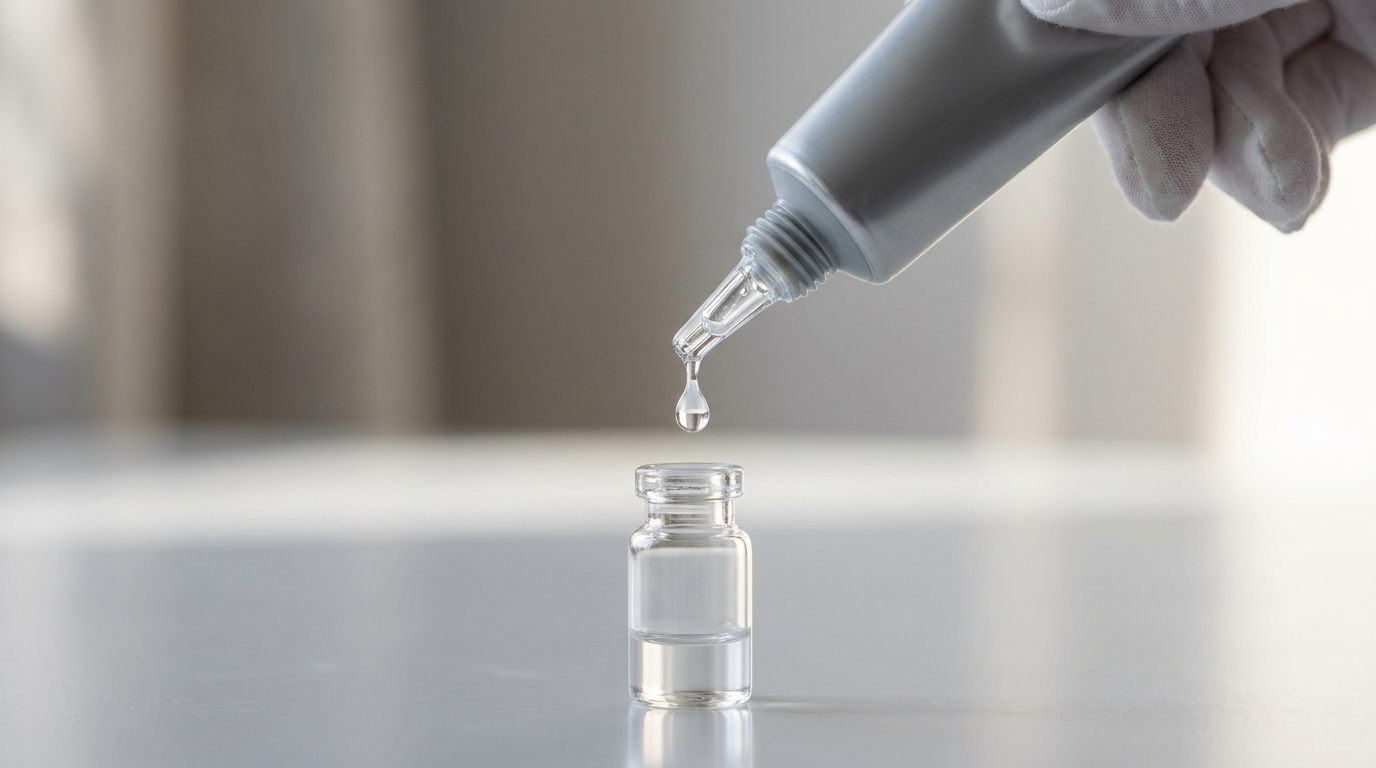 Dropper-Tip Cosmetic Tubes for Precision Skincare Dosing