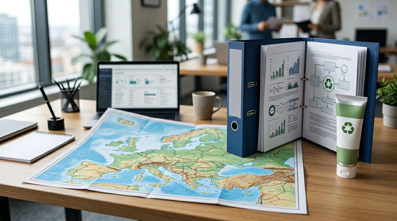 Sustainable Cosmetic Packaging: EU PPWR and Beyond—What Exporters Should Track