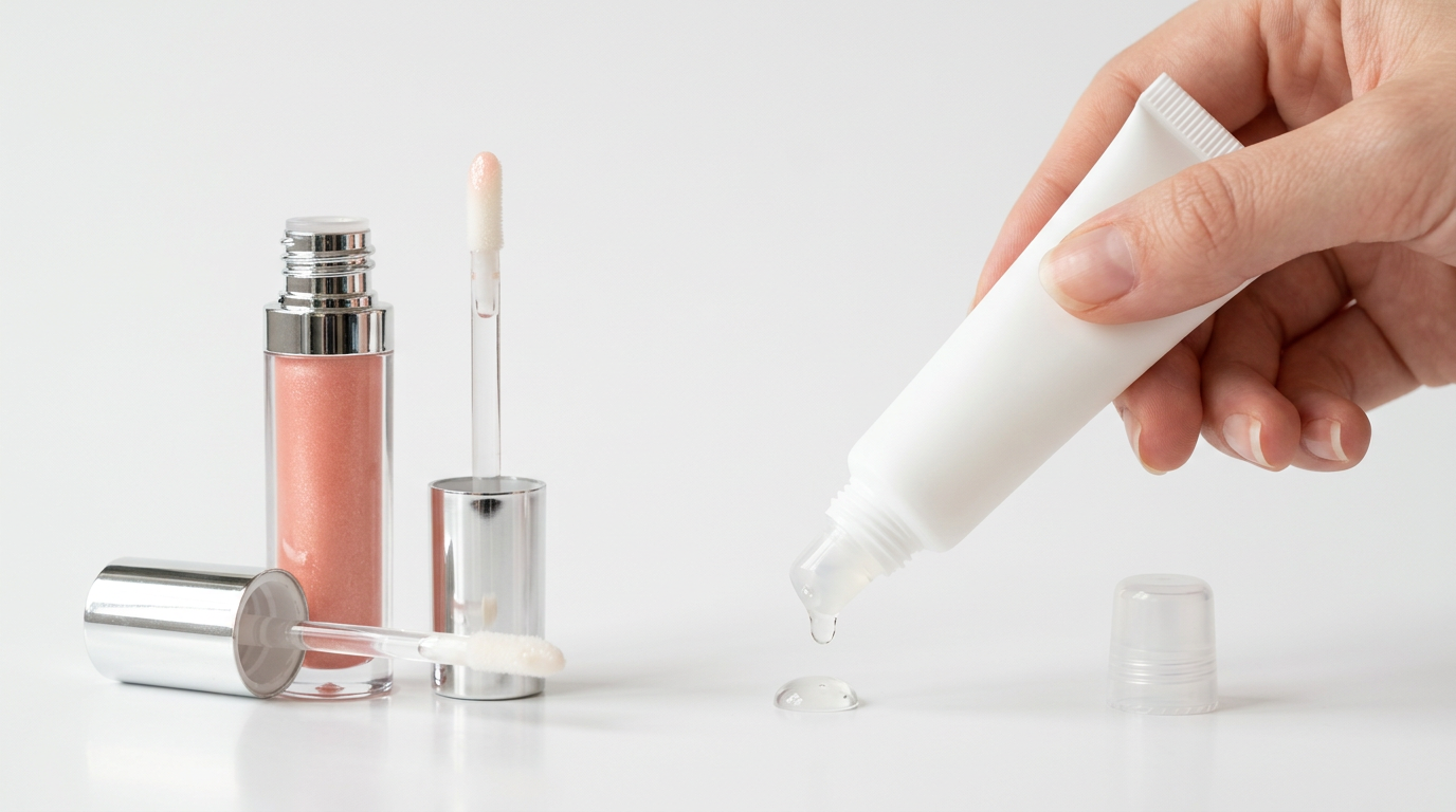 Lip Gloss and Lip Balm Tube Packaging: Wand vs. Squeeze Economics