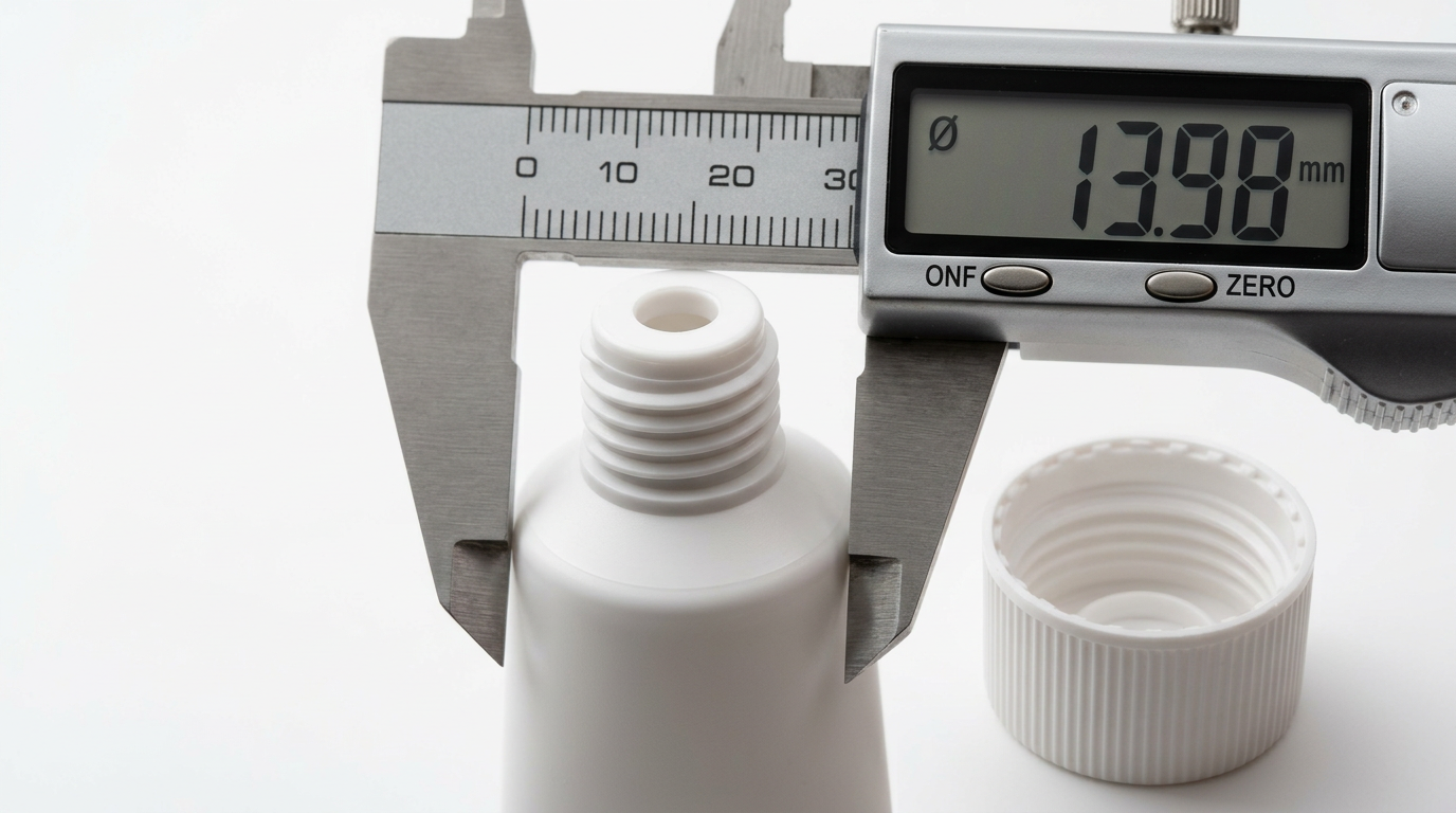 Cosmetic Tube Neck Finishes and Cap Compatibility: A Standardization Primer