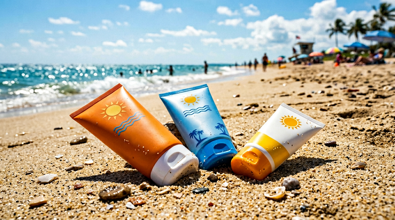 Sunscreen SPF Cream Tube Packaging: Barrier Needs and Converter Questions